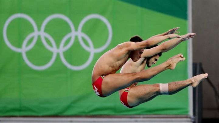 José Balleza y Kevin Berlín enfrentarán a las mejores duplas del mundo en búsqueda de la gloria olímpica