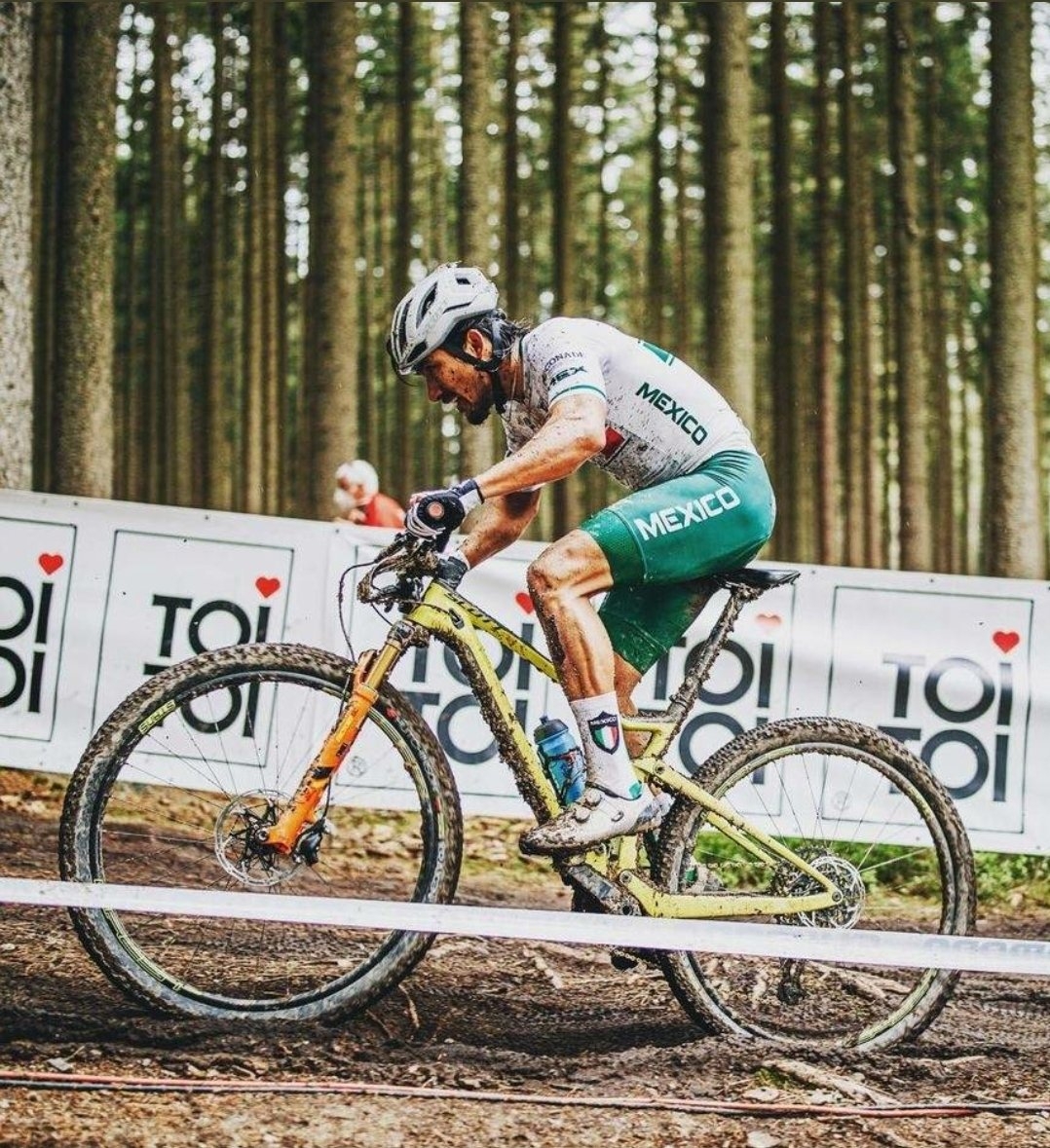 Tokio 2020: Mira aquí la participación del mexicano José Ulloa Arevalo en ciclismo de montaña