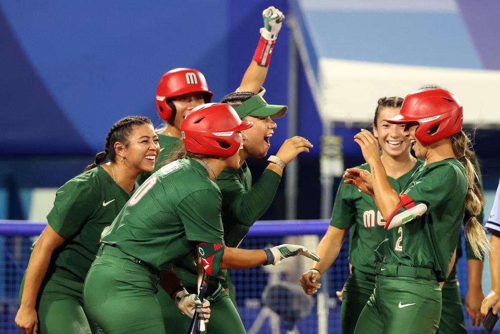 Tokio 2020: México vs Australia, sigue en vivo la transmisión del softbol femenil