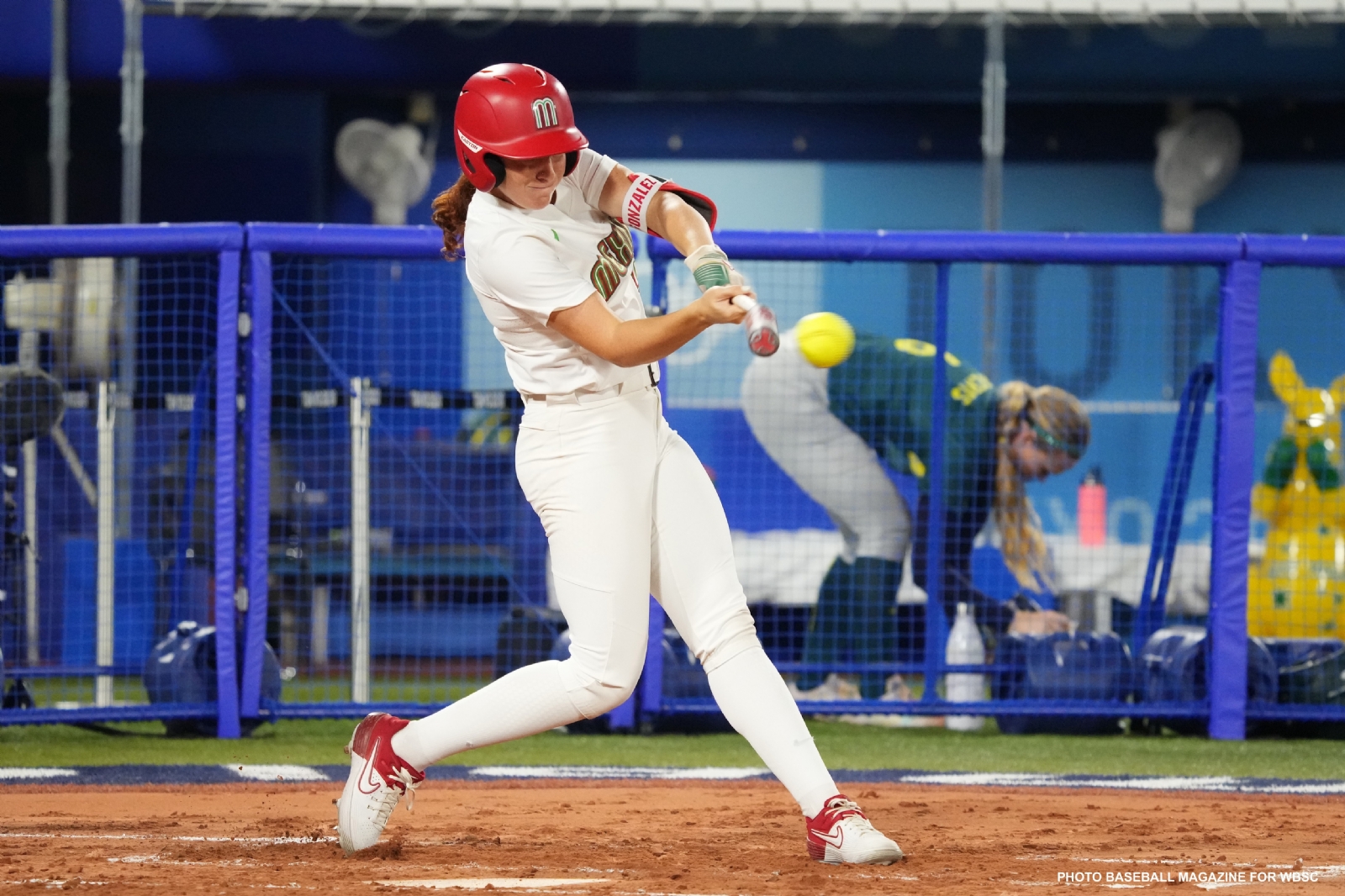 Tokio 2020: Selección mexicana de softbol femenil va por la medalla de bronce