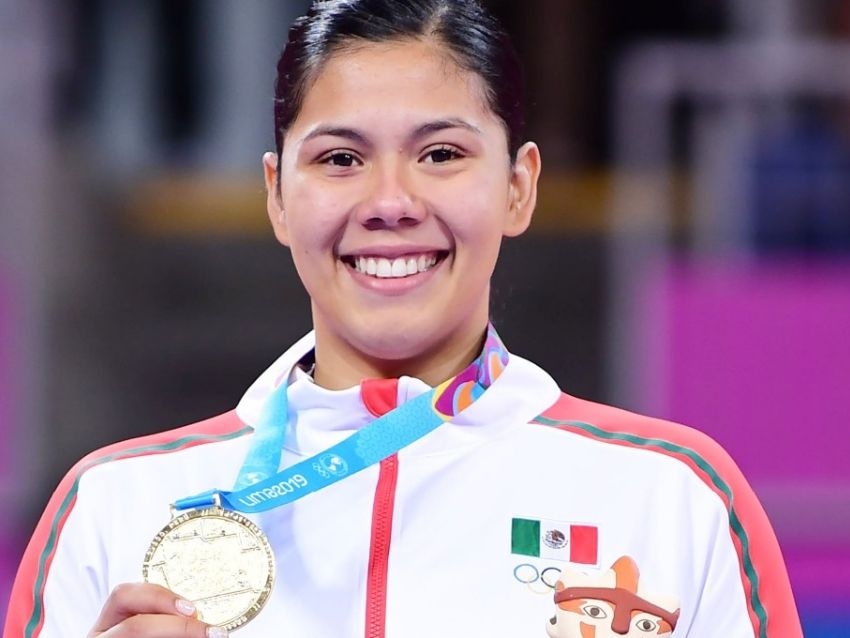 Tokio 2020: Sigue en vivo la participación de la mexicana Briseida Acosta en Taekwondo