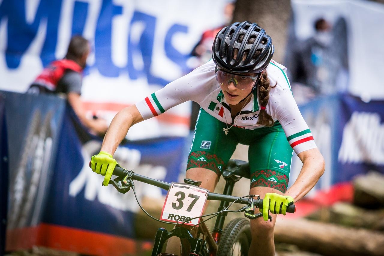 Tokio 2020: Sigue en vivo la participación de Daniela Campuzano en la final de Ciclismo de Montaña