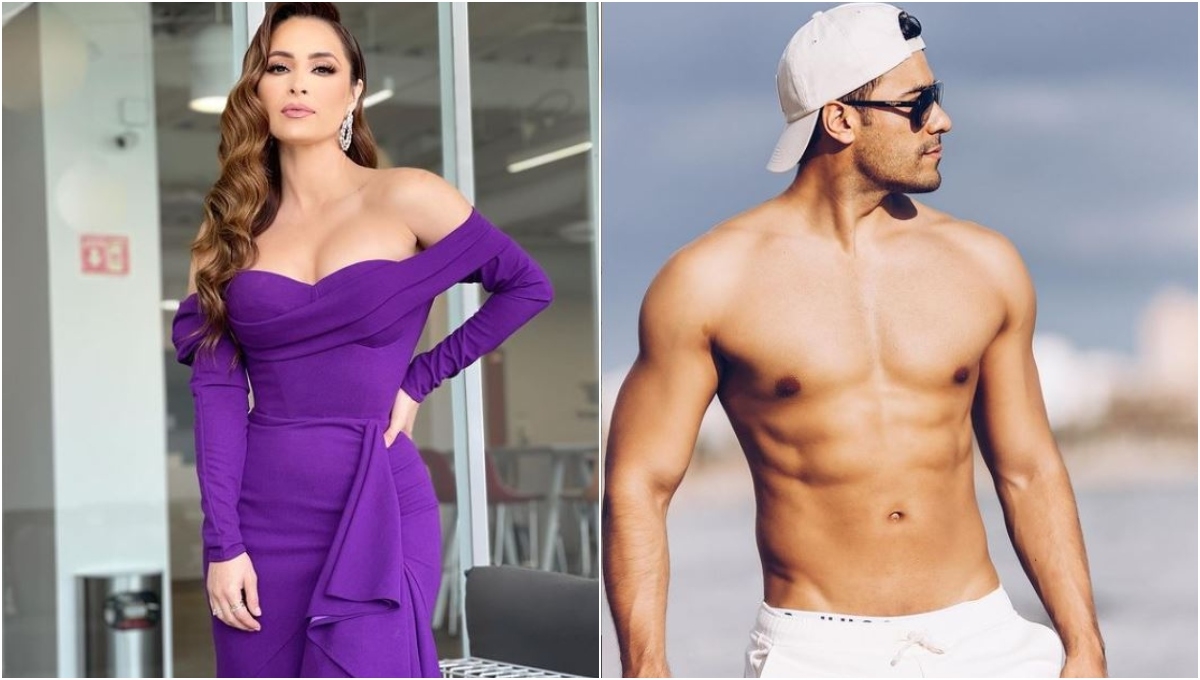 Cynthia Rodríguez deja 'Venga la Alegría' para irse con Carlos Rivera; ¿se casarán?