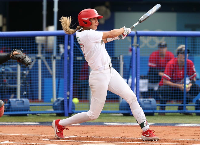 Tokio 2020: México pierde el bronce ante Canadá en softbol