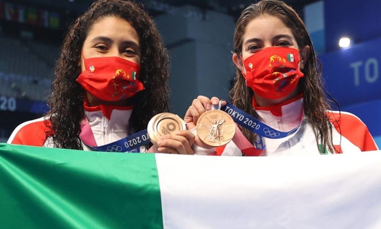 AMLO felicita a mexicanos que ganaron medallas en Juegos Olímpicos de Tokio 2020