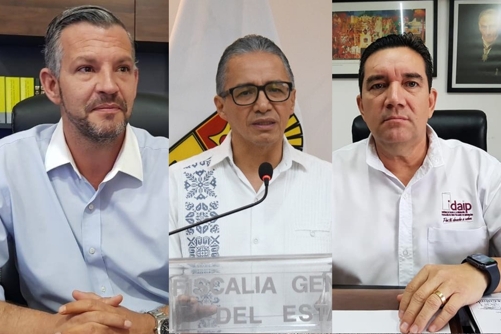 Fiscal de Quintana Roo y otros funcionarios estatales ganan más que AMLO