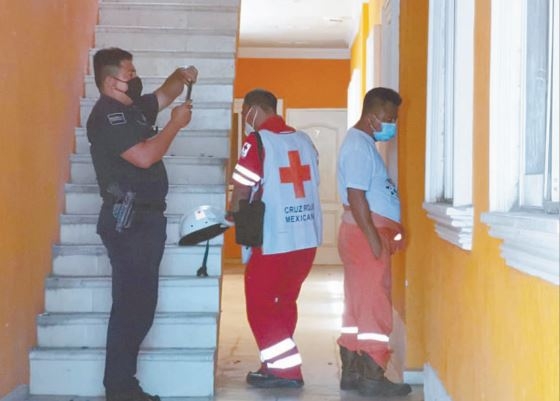 El hombre no era originario de Ciudad del Carmen