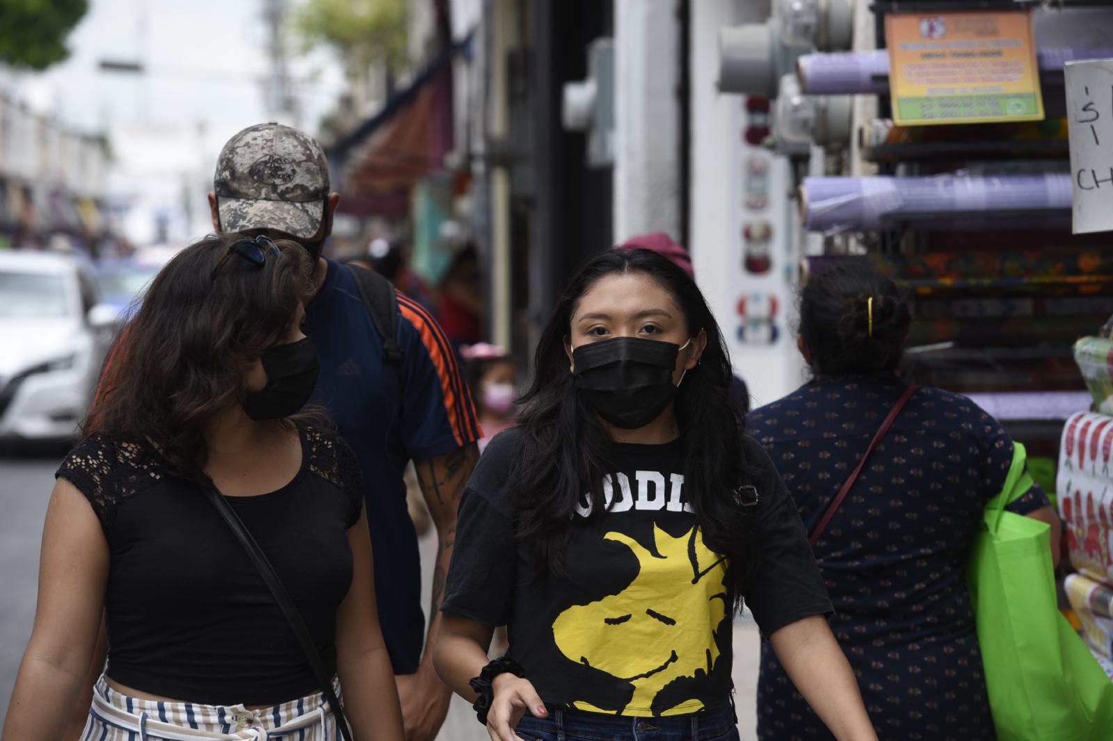 Hongo Negro, el mal de los diabéticos en Yucatán