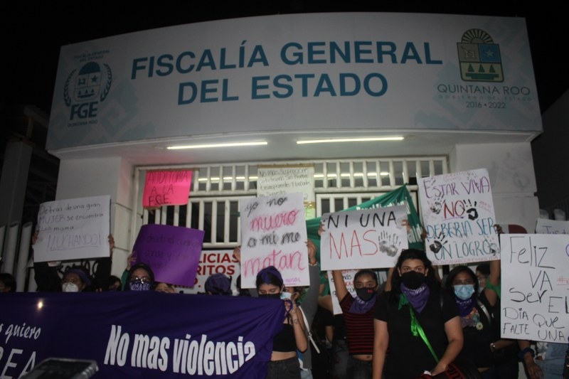 Durante el gobierno de CJG se registraron 53 delitos contra las mujeres: SESNSP