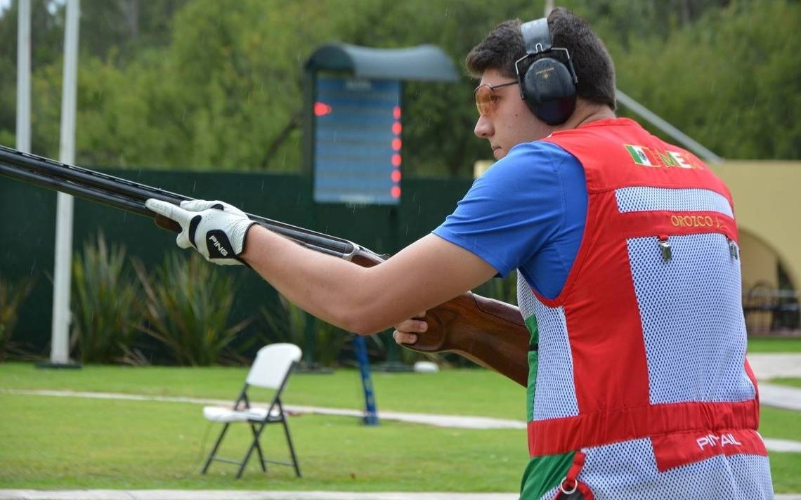 El deportista de 19 años fue el primer atleta en darle a México el primer cupo a Tokio 2020