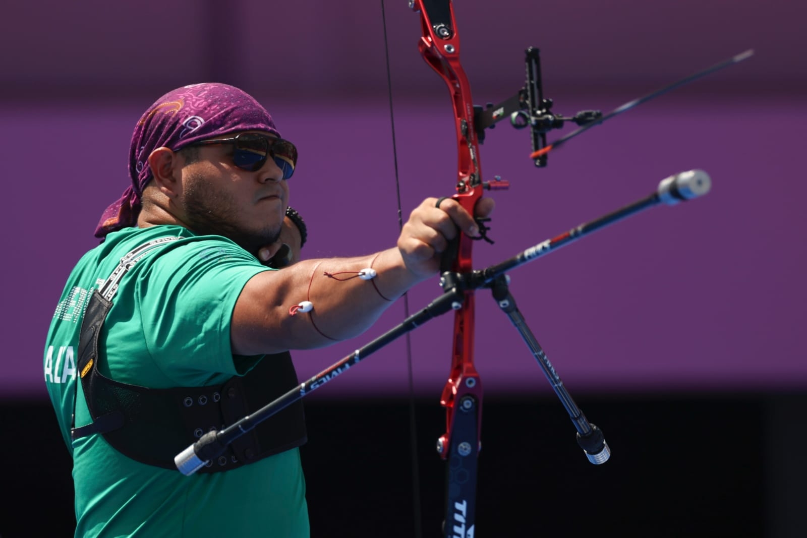 El "Abuelo" es una de las grandes apuestas de México para sumar en el medallero