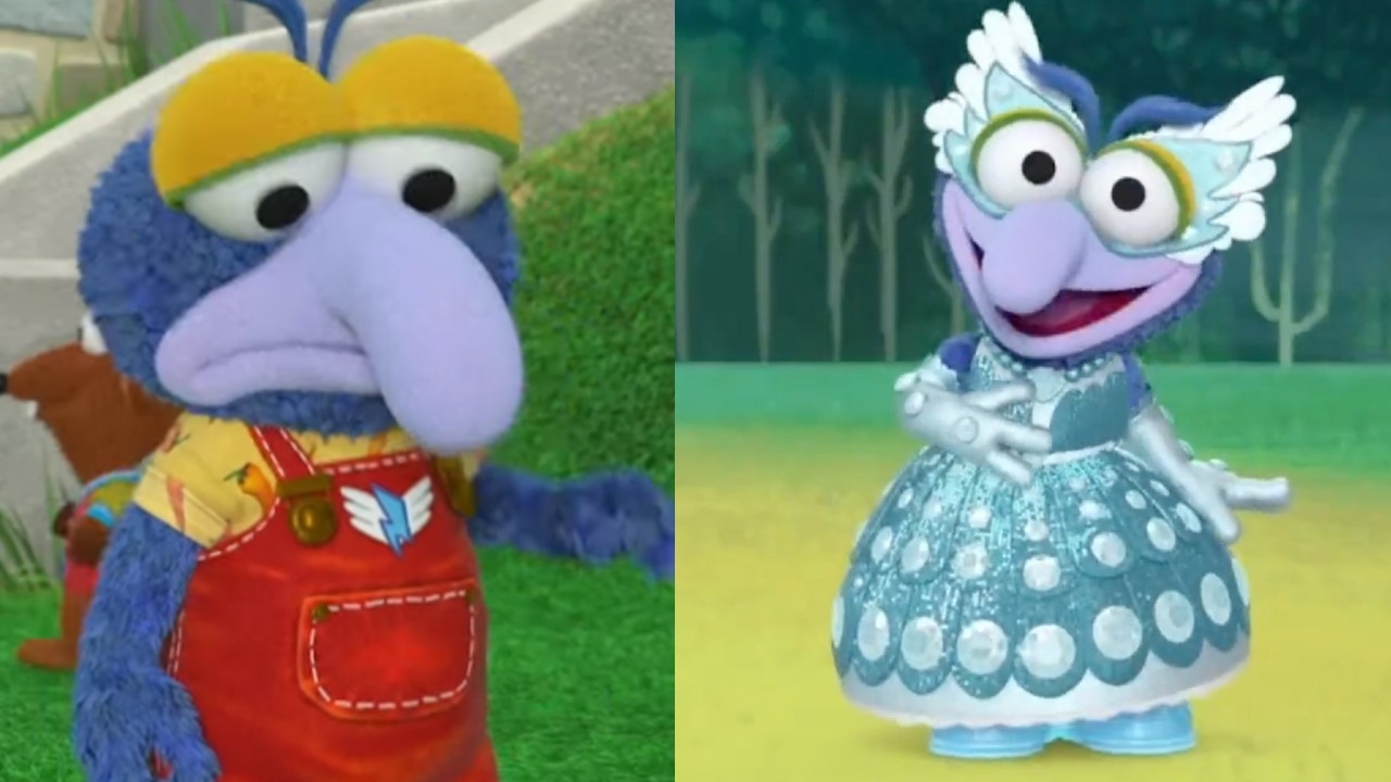 Gonzo, de Los Muppets, se viste como princesa y es acogido por la comunidad trans: VIDEO