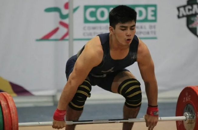 Jorge Adán Cárdenas fue reconocido a nivel mundial antes de empezar su participación en Tokio 2020, por ser el único deportista en bajarse el cubrebocas durante la inauguración