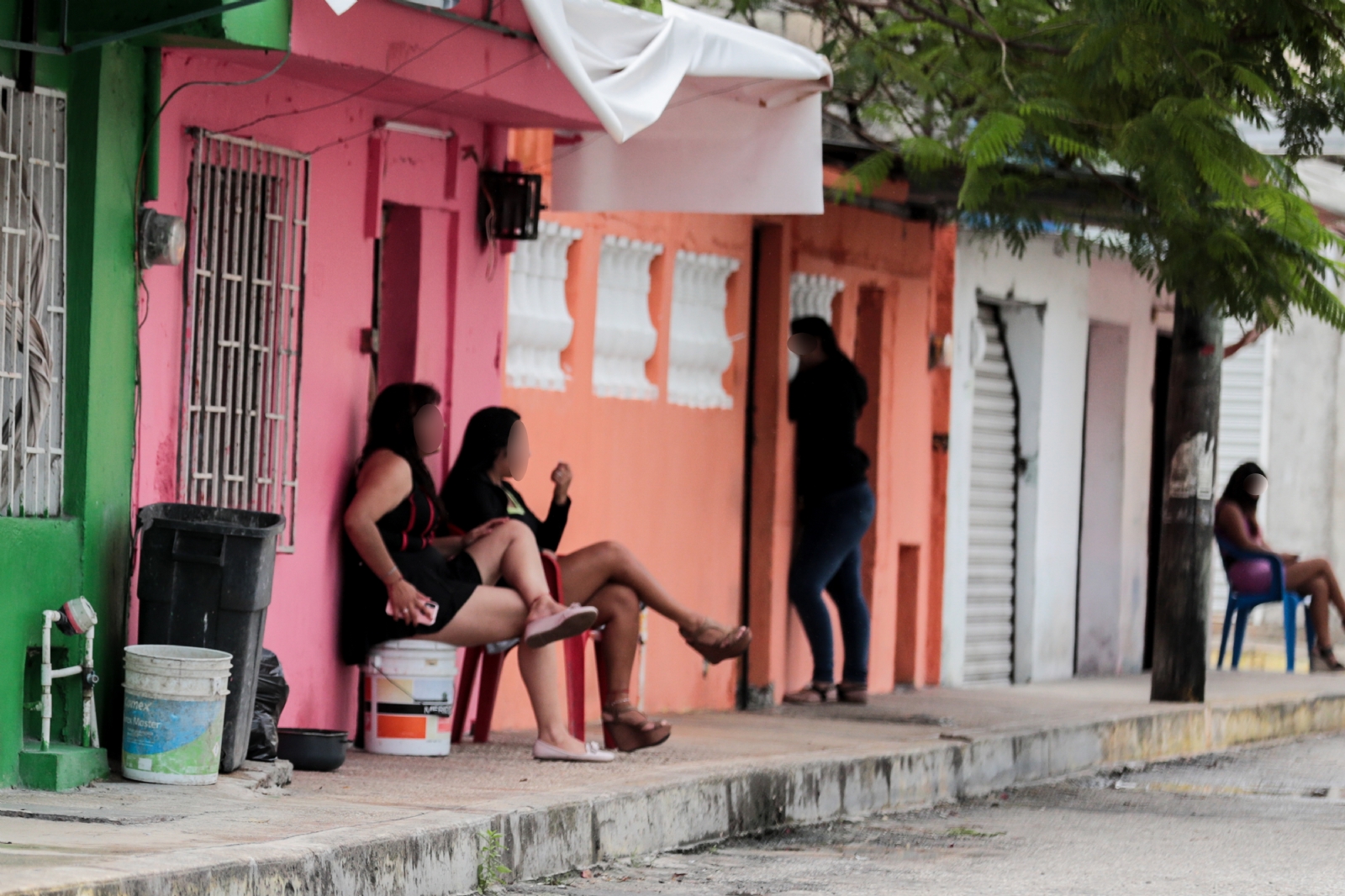 Conoce la historia de Perla; fue vendida por su madre y explotada sexualmente en Cancún