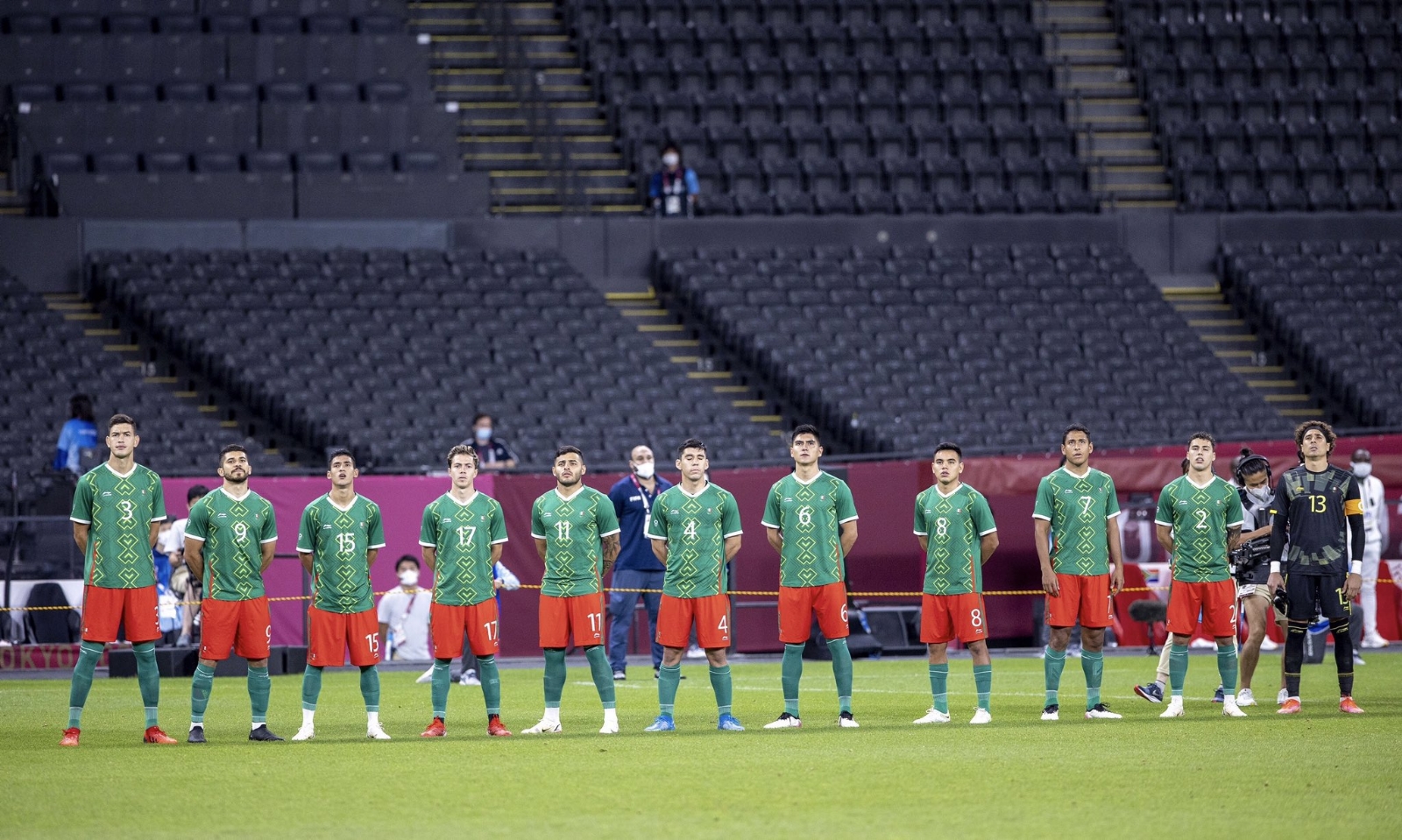 Tokio 2020: ¿Cuándo y dónde ver el partido de México vs Corea del Sur de Cuartos de final?