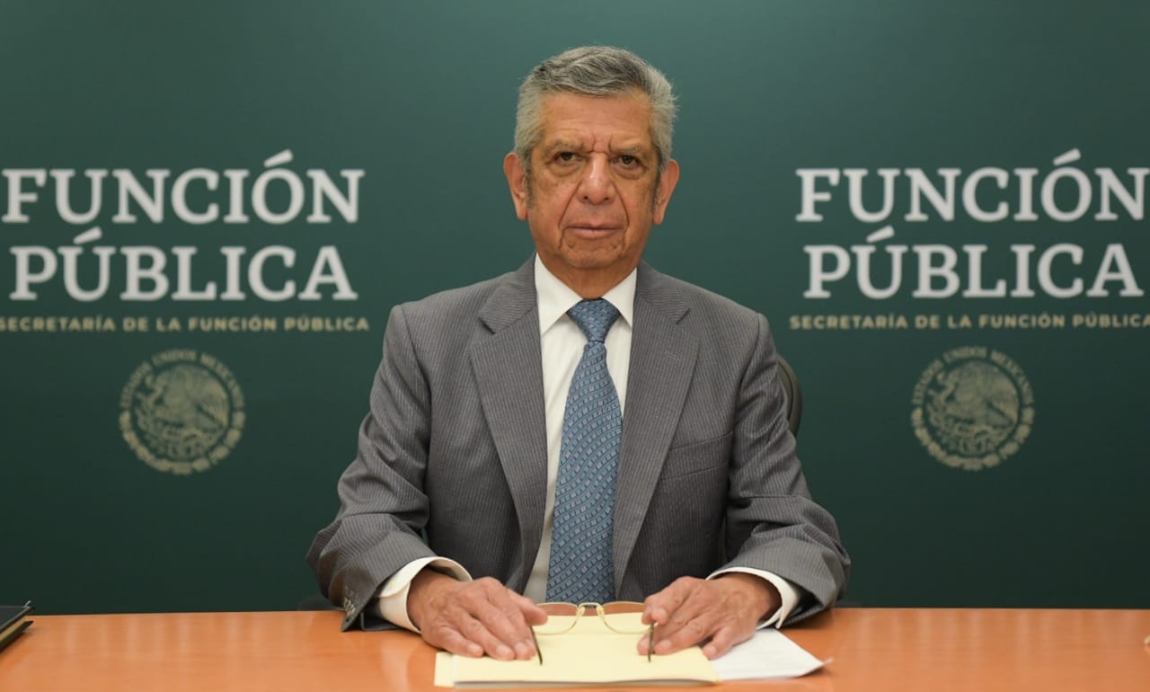 Roberto Salcedo Aquino será el nuevo secretario de la Función Pública