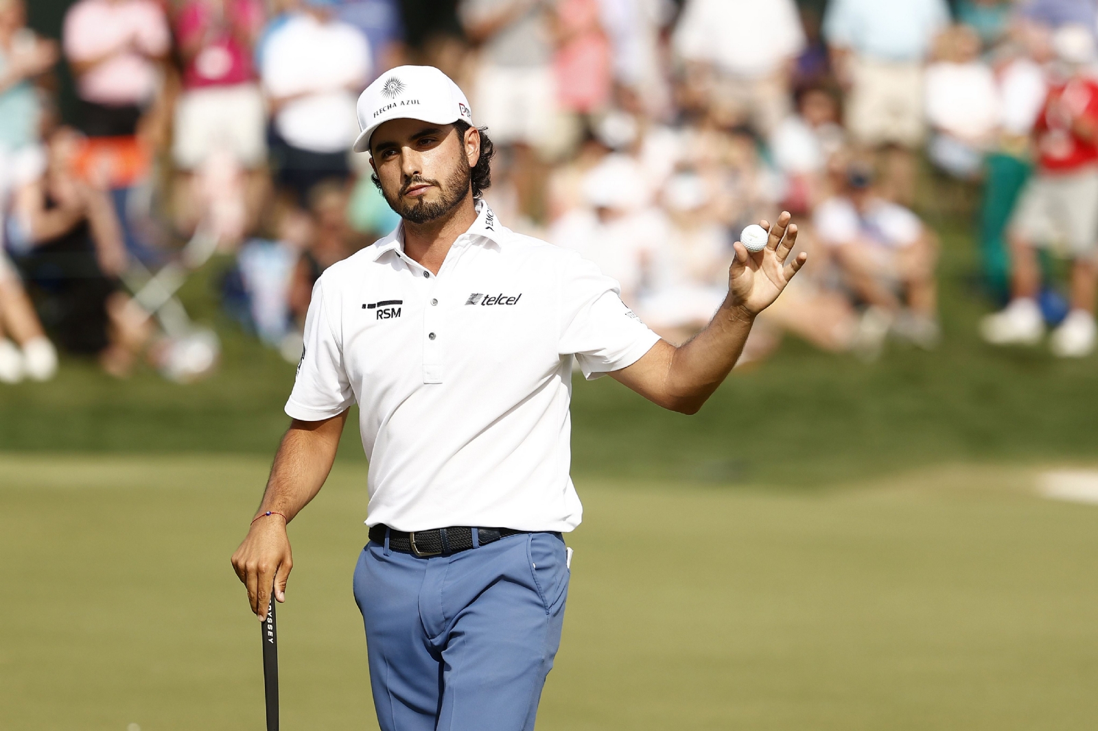 Tokio 2020: Sigue en vivo la participación de Abraham Ancer en las preliminares de golf