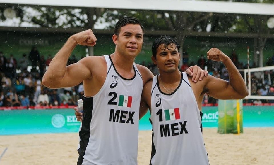 Tokio 2020: No te pierdas la actuación en vivo de Luis y Gastón en el voleibol de playa