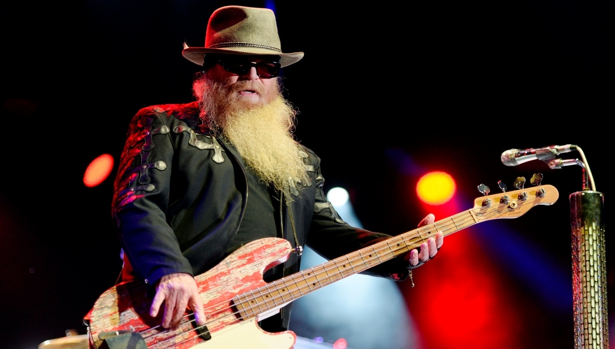 Hill nació en Dallas, Texas, en 1949. Se unió a ZZ Top en 1970. Foto: Especial