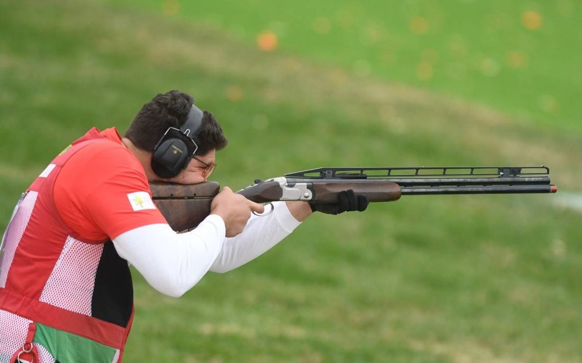 Jorge Orozco pelea un lugar en el podio para México, tras haber quedado en el sexto lugar como finalista