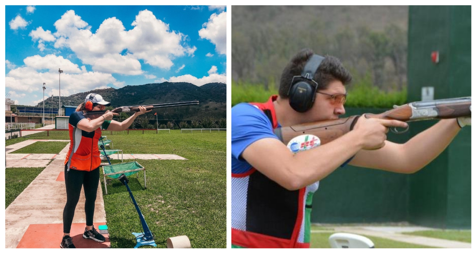 Jorge Orozco consiguió el cuarto lugar olímpico mientras que Alejandra Ramírez fue eliminada en la semifinal