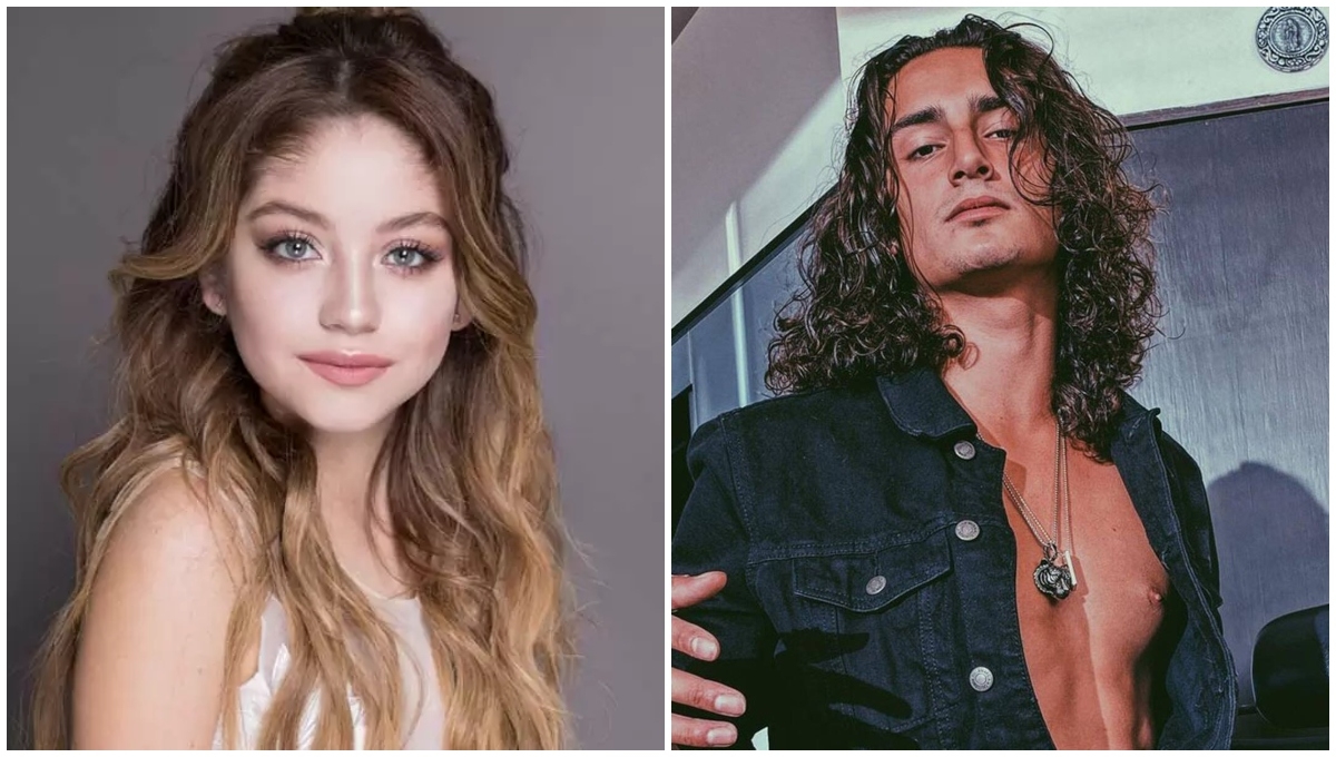 Así fue el romántico y primer beso de Emilio Osorio y Karol Sevilla como novios