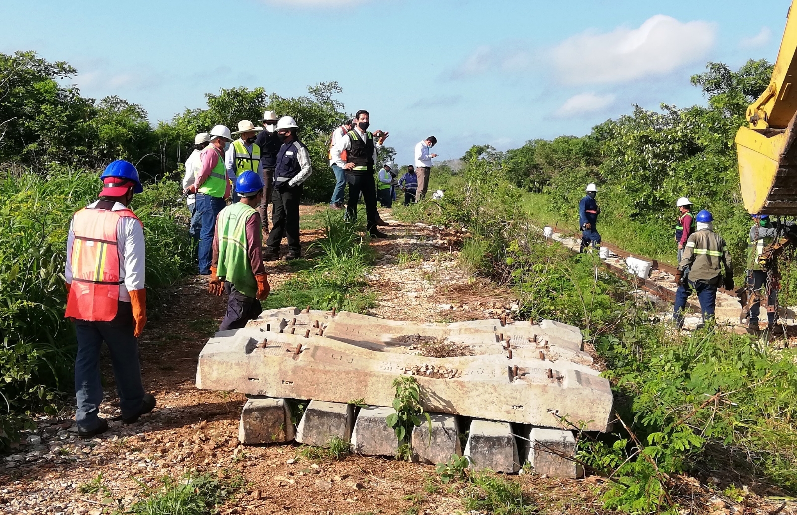 Fraude de Barrientos y Asociados en Tren Maya asciende a 25 mdp en Campeche