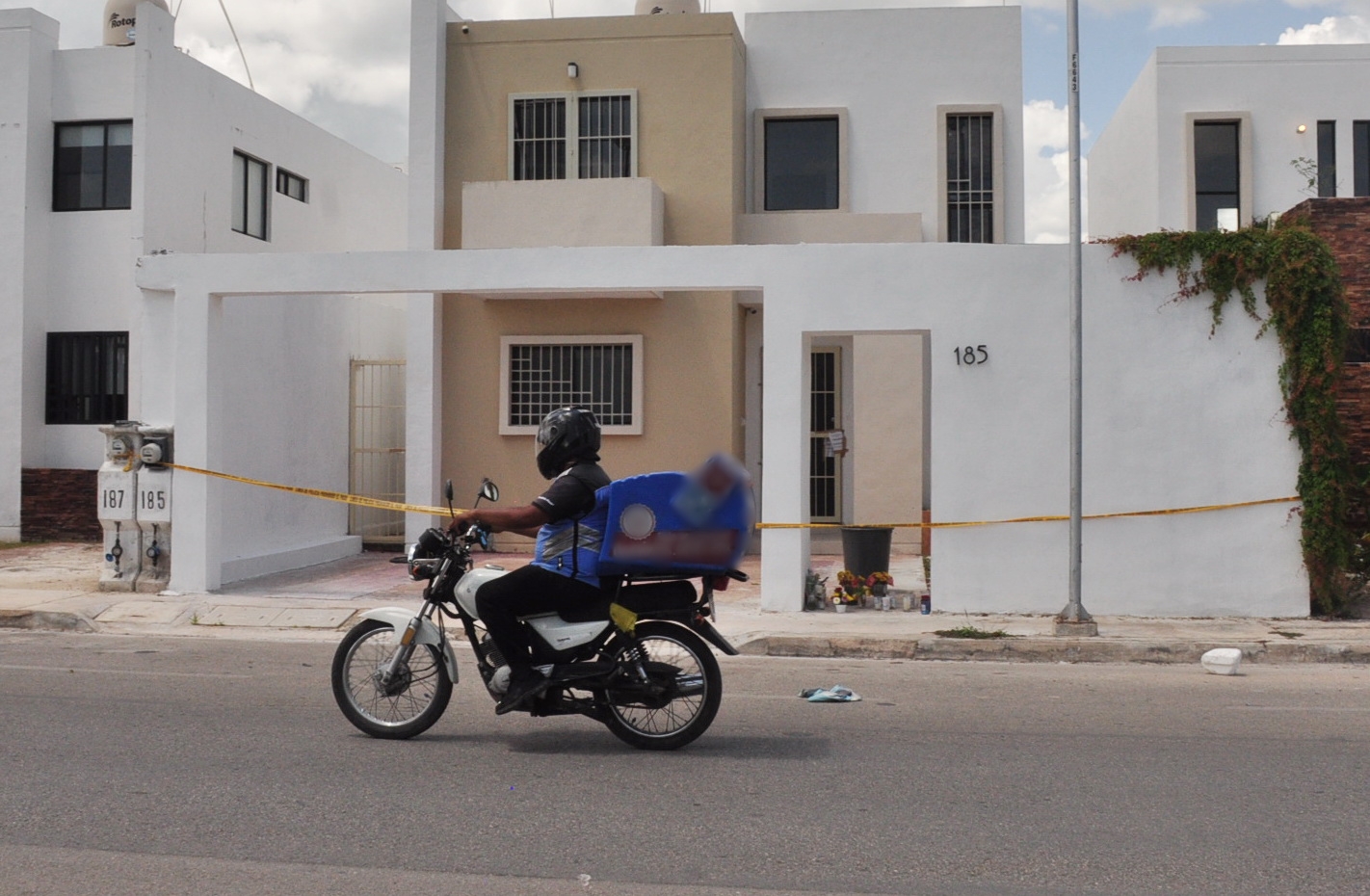 Teresa Vega fue vigilada por sus homicidas durante dos días en Mérida, revelan videos