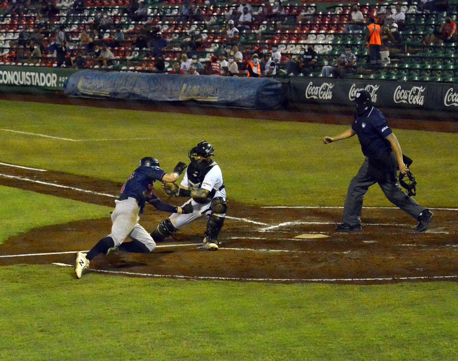 Duelo de felinos: Leones de Yucatán cae ante Tigres de Quintana Roo