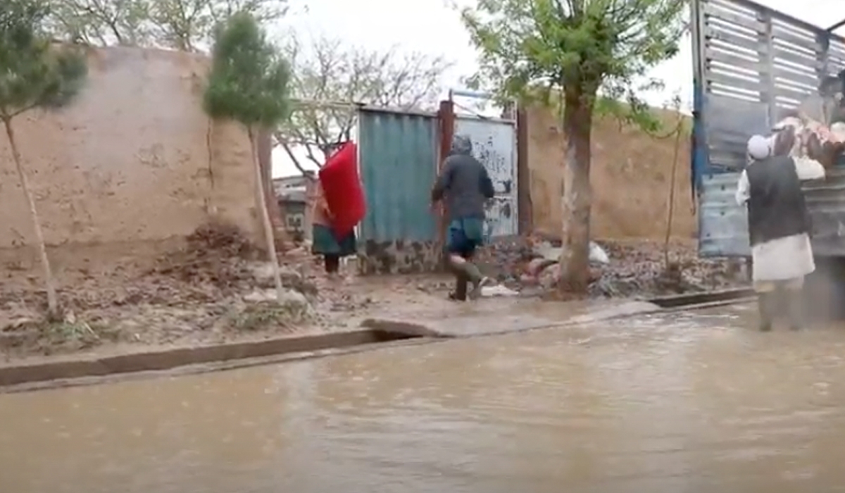 Inundaciones en Afganistán dejan decenas de muertos y 150 desaparecidos