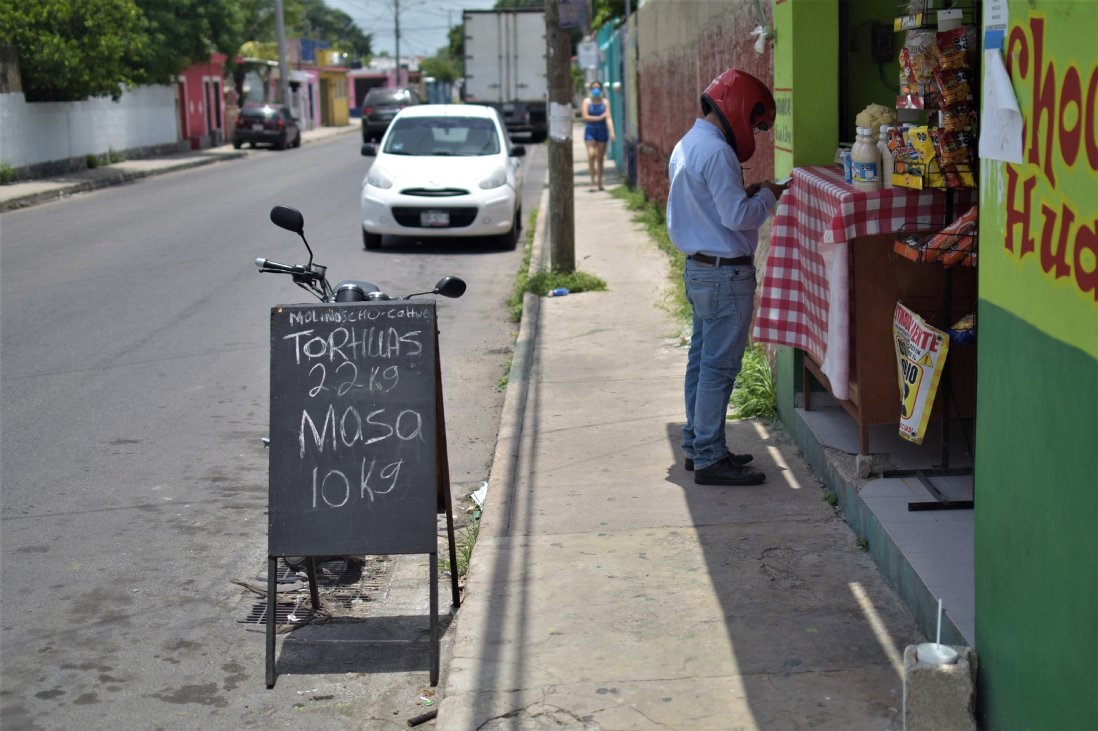 Incrementa 5.8% el precio de la canasta básica en Mérida: Canacope