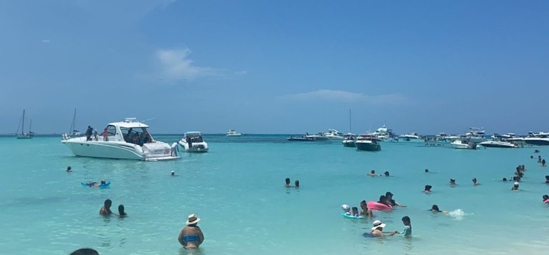 Capitanía de Puerto sancionará a embarcaciones que dañen boyas en Isla Mujeres