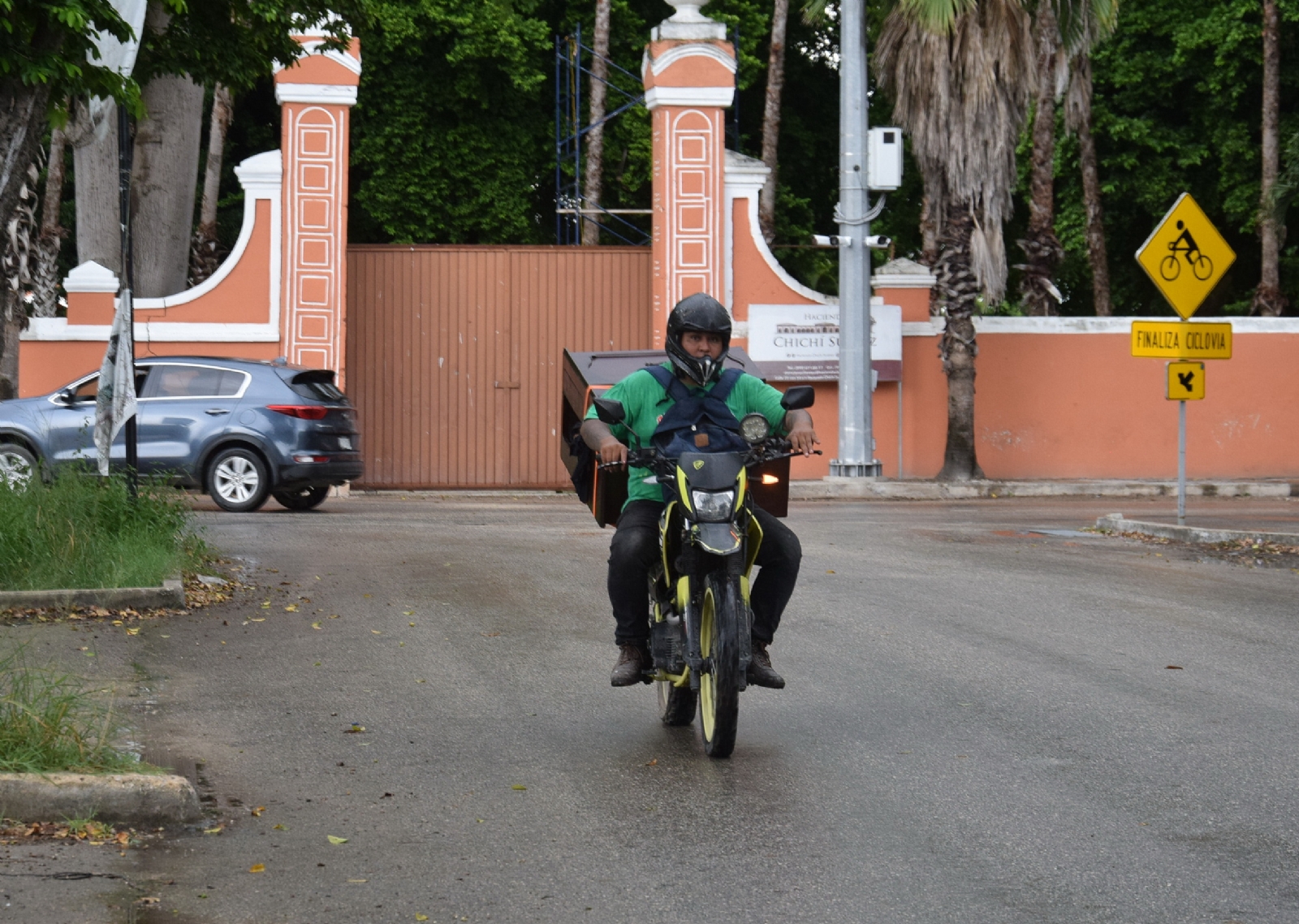 Mérida: Chichí Suárez, 20 años de sufrir escasez de agua