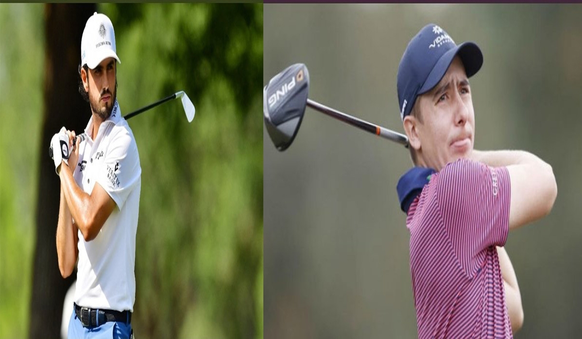 Los golfistas  mexicanos Carlos Ortiz y Abraham Ancer arrancan en la segunda fase en los Juegos Olímpicos de Tokio 2020.