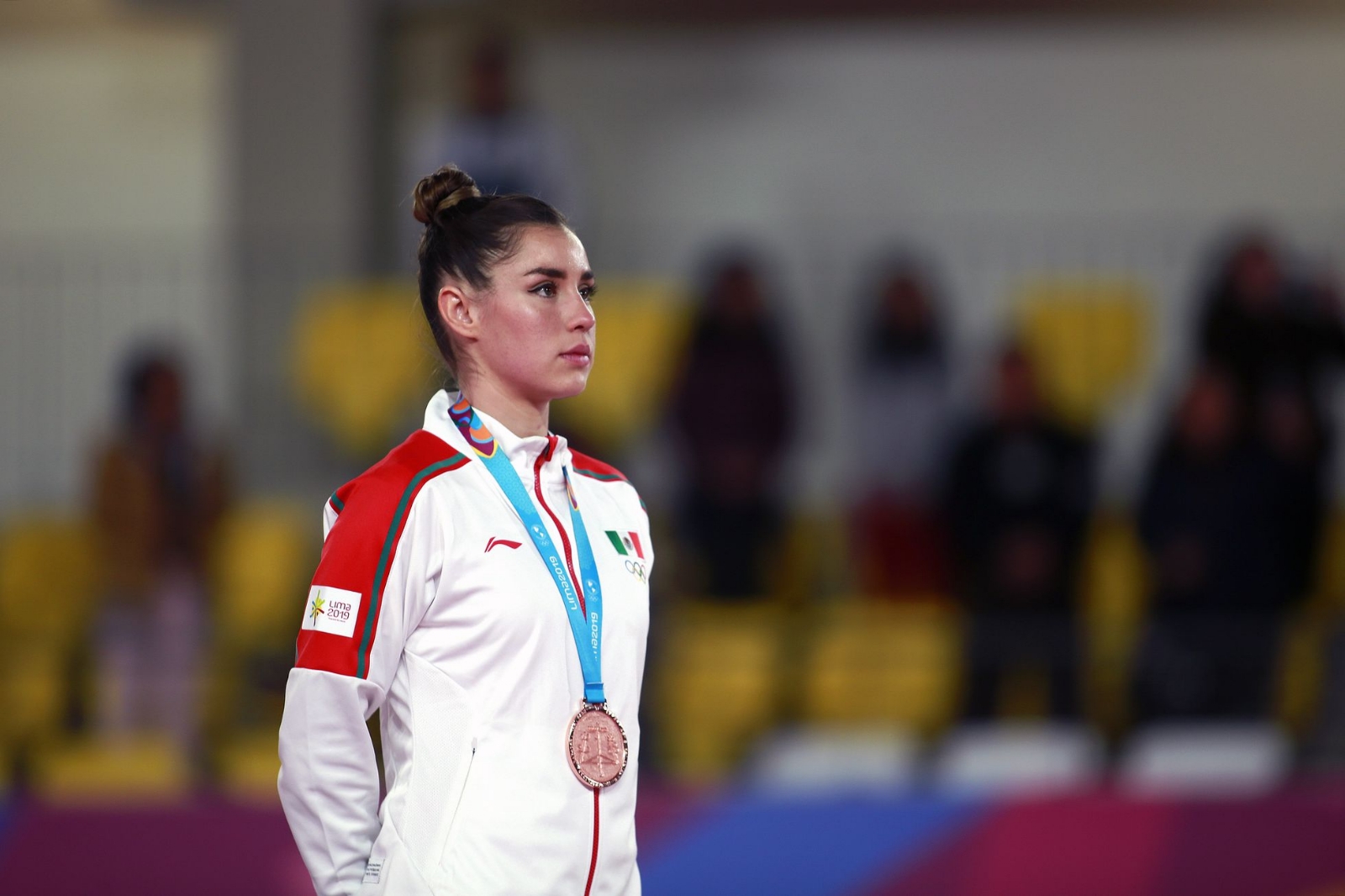 Tokio 2020: Sigue aquí la participación de Dafne Navarro en la final de gimnasia en trampolín