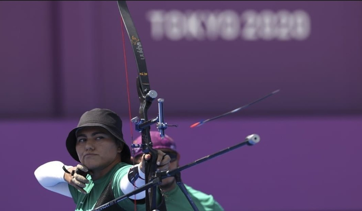 Tokio 2020: Sigue la participación de Alejandra Valencia en los cuartos de final de Tiro con Arco