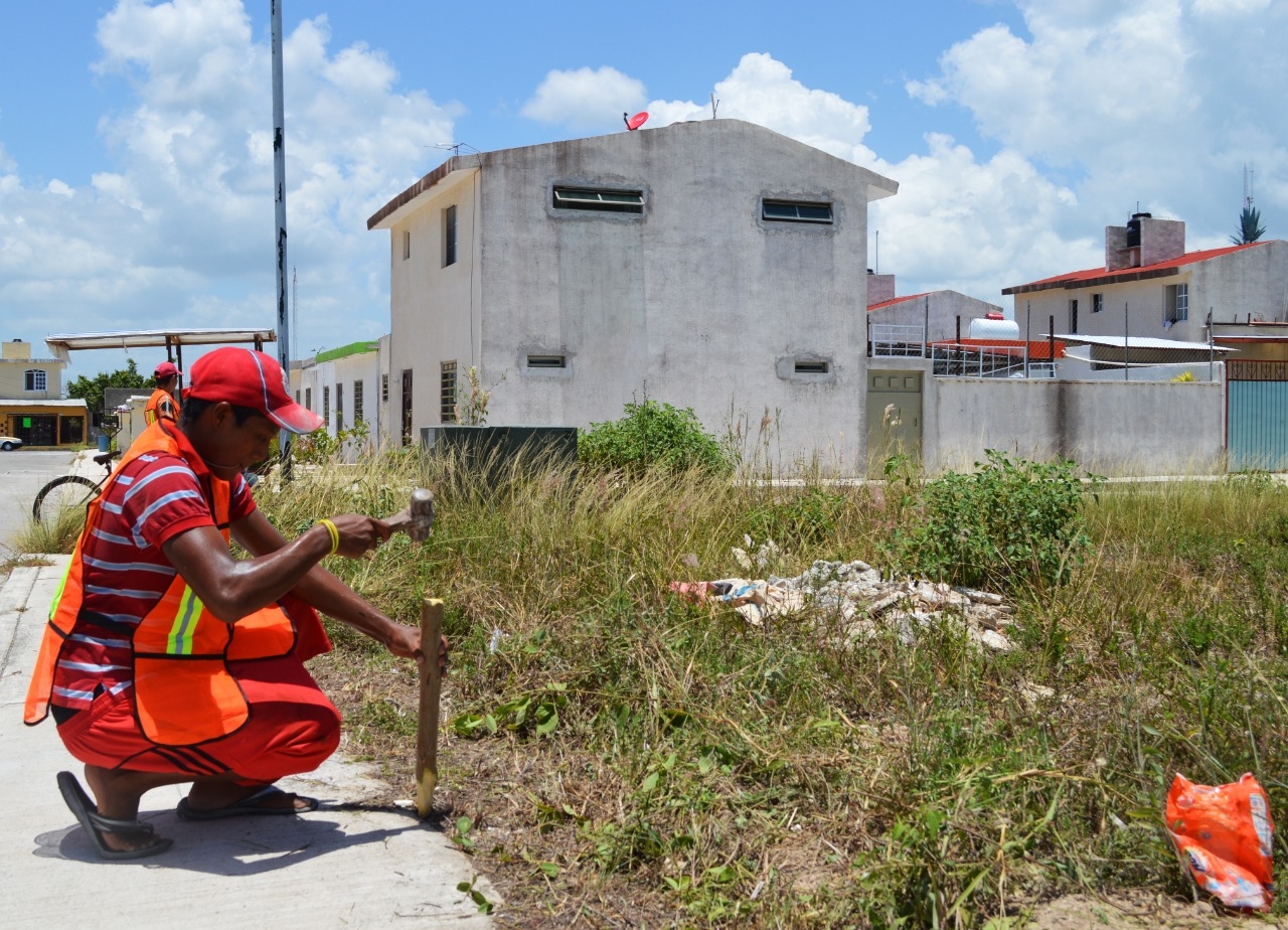 El 30% de los trabajadores de la construcción se niega a vacunarse contra el COVID en QRoo