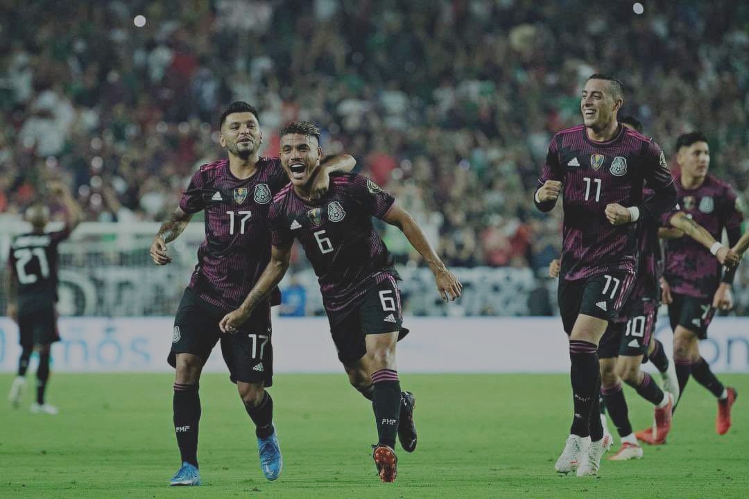 México busca el pase a la Gran Final de la Copa Oro