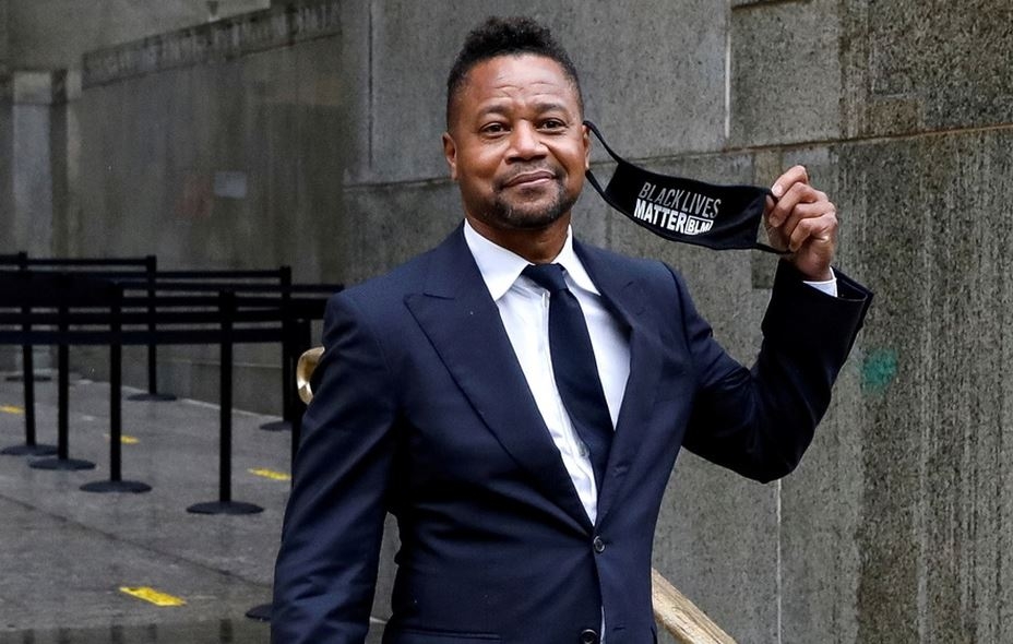 Declaran culpable a Cuba Gooding Jr por doble violación