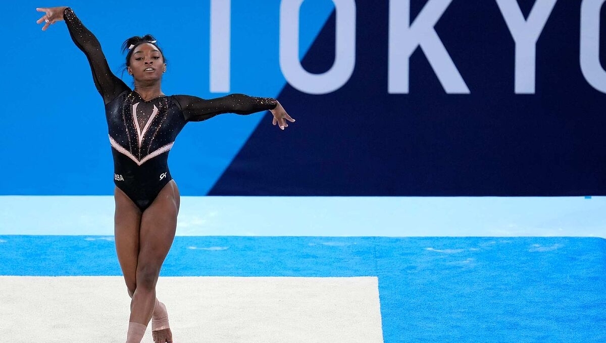 Simone Biles: Esta es la enfermedad que la obligó a dejar Tokio 2020