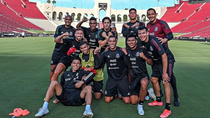 Te dejamos el horario, dónde y cómo ver en vivo el amistoso México vs Nigeria, previo a la Copa Oro 2021