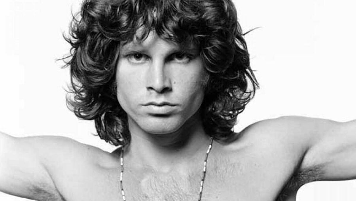 Jim Morrison se autonombró Mr. Mojo Risin. Foto: Especial