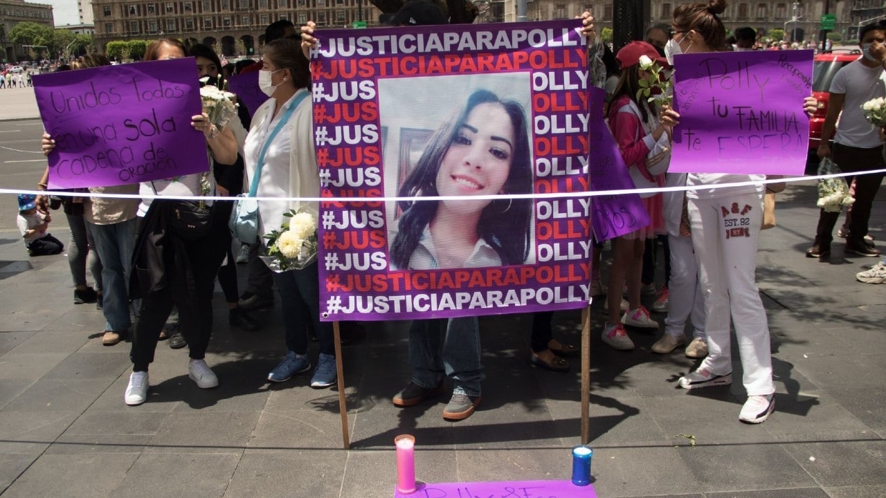 Murió ‘Polly’ Olivares, joven atropellada en Iztacalco