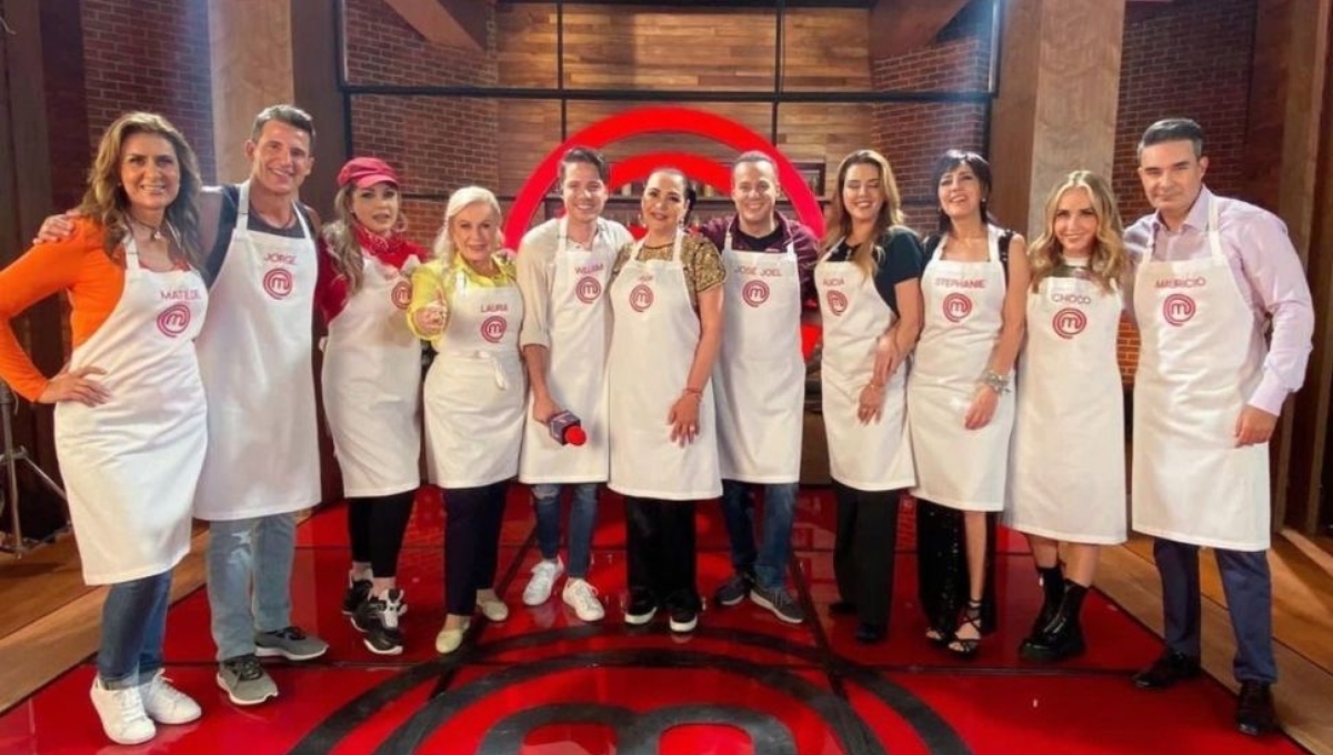 MasterChef Celebrity: Ellos serán los jueces de la cocina más famosa de México