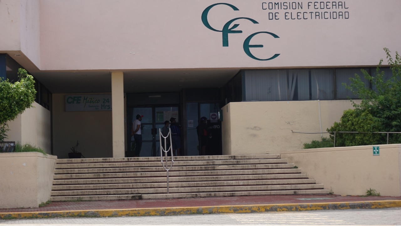 CFE, la empresa más demandada ante la Profeco en Campeche