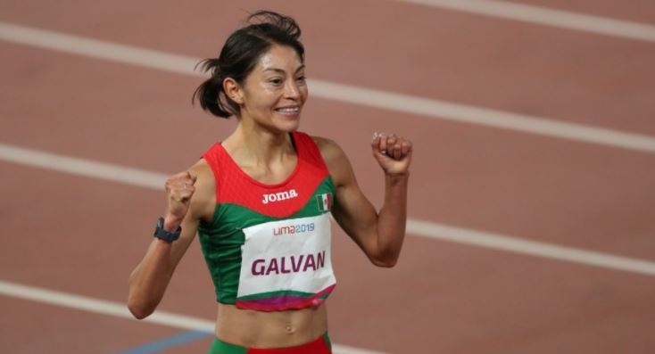 Tokio 2020: Sigue a Laura Galván en la primera ronda de los 5,000 metros femeninos