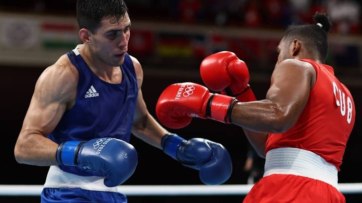 Tokio 2020: Rogelio Romero se despide de la semifinal de Boxeo