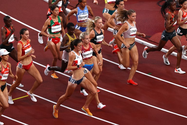 Tokio 2020: Laura Galván, eliminada de los cinco mil metros en Atletismo