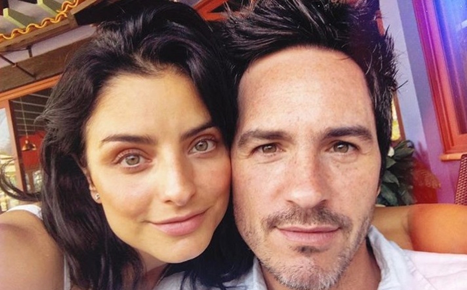 Aislinn Derbez asegura que no extraña a Mauricio Ochmann