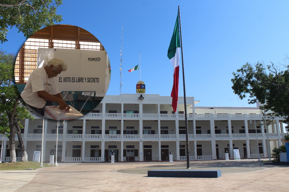 Esta es la fecha en la que se elegirá al nuevo Gobernador de Quintana Roo